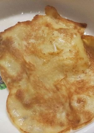 おから入りパンケーキ☆-レシピのメイン写真