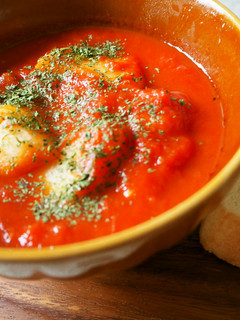 かぶのトマト煮-レシピのメイン写真
