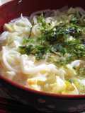 調味料なし！残り物で茹でずに簡単素麺汁
