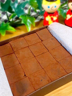 簡単★生チョコ-レシピのメイン写真