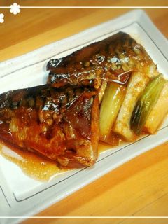 サバの味噌煮-レシピのメイン写真