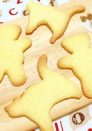 黄金比率！簡単激ウマ☆クッキー★-レシピのメイン写真