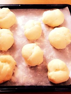 *ふわふわ白パン*-レシピのメイン写真