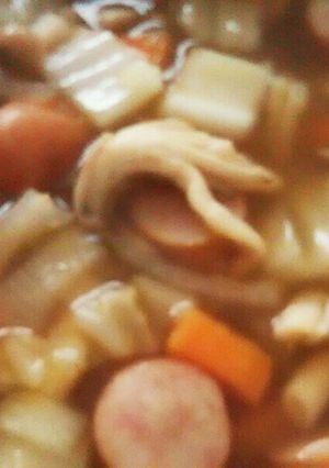 カレースープ-レシピのメイン写真