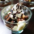 俺はバレンタインなんて信じないパフェ