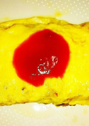 オムレツ-レシピのメイン写真
