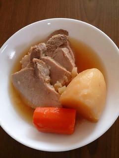 炊飯器であっさりチャーシュー-レシピのメイン写真