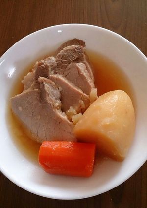 炊飯器であっさりチャーシュー-レシピのメイン写真