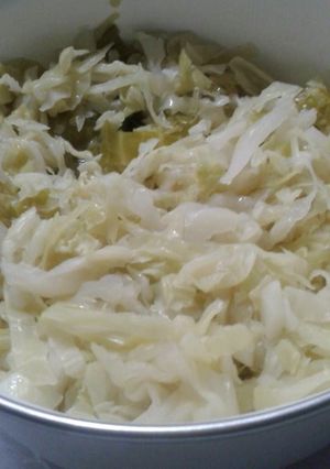 酢キャベツ-レシピのメイン写真