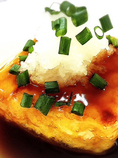 フライパンで簡単!我が家の揚げ出し豆腐♪-レシピのメイン写真