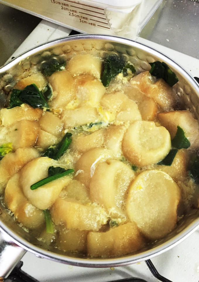 お麩の卵とじ♡-レシピのメイン写真