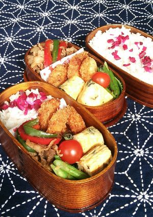 青椒肉絲♪お弁当-レシピのメイン写真