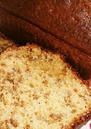 オールブランのパウンドケーキ-レシピのメイン写真