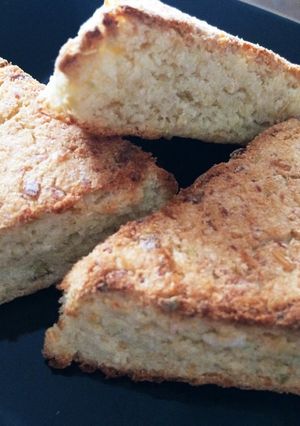 ☆ダイエット中に☆美味しいおからスコーン-レシピのメイン写真