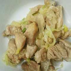 鶏肉のねぎ塩焼き-レシピのメイン写真