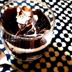 รูปของ いつものコーヒーゼリー + もうひと手間