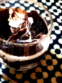 いつものコーヒーゼリー + もうひと手間-レシピのメイン写真