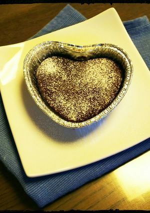 プルーンと豆腐のヘルシーガトーショコラ-レシピのメイン写真
