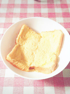 フレンチトースト-レシピのメイン写真