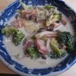 残ったお餅で!洋風お雑煮
