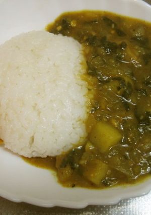 癖になる、本当の大人のカレー!-レシピのメイン写真