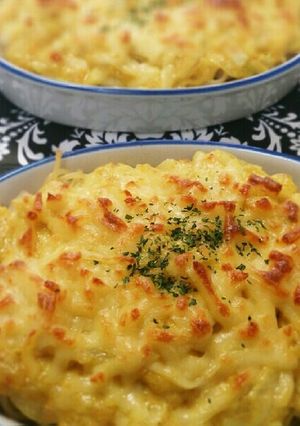 鱈のクリーミーカレーグラタン-レシピのメイン写真