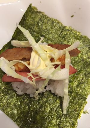 ☆節分に手巻き寿司☆-レシピのメイン写真