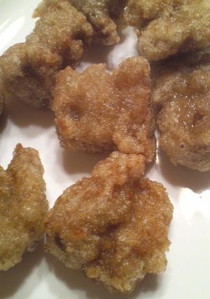 おからこんにゃくの唐揚げ＊ゆず胡椒風味＊-レシピのメイン写真