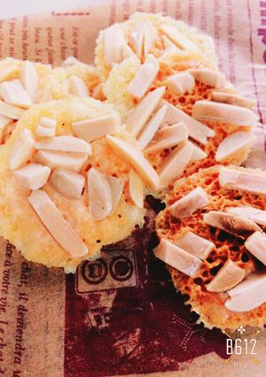 チーズせんべい(❁´ω`❁)-レシピのメイン写真