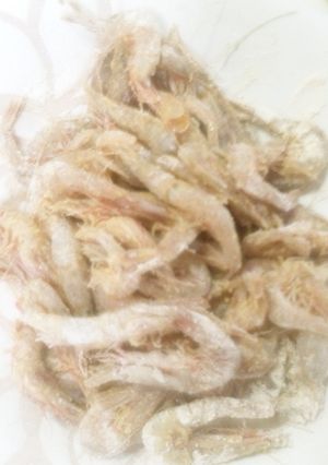 フライパンで小エビ（殻付き）から揚げ　！-レシピのメイン写真