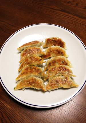 餃子 simo-レシピのメイン写真