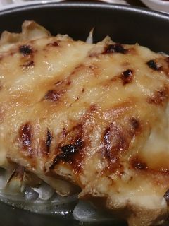 厚揚げと味噌のチーズ焼き-レシピのメイン写真