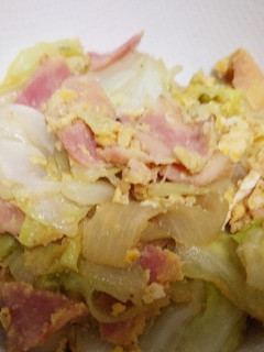 簡単なんちゃって野菜炒め-レシピのメイン写真