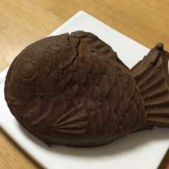รูปของ ココアたい焼き