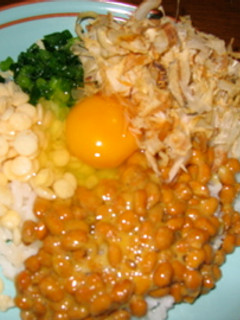 ガッツリ納豆丼-レシピのメイン写真