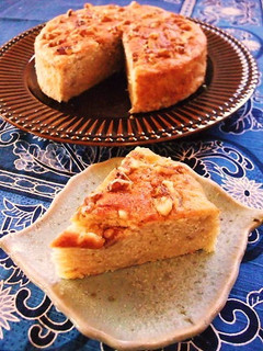 ワンボールで作れる♪完熟バナナケーキ-レシピのメイン写真