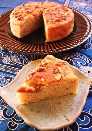 ワンボールで作れる♪完熟バナナケーキ-レシピのメイン写真