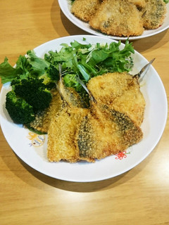 アジフライ☆(冷凍あじで簡単に‼)-レシピのメイン写真