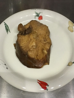 さめの煮付け-レシピのメイン写真