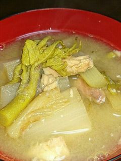 うど汁-レシピのメイン写真