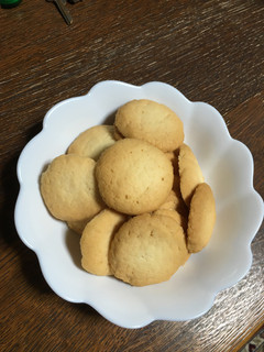 簡単!サクサククッキー-レシピのメイン写真