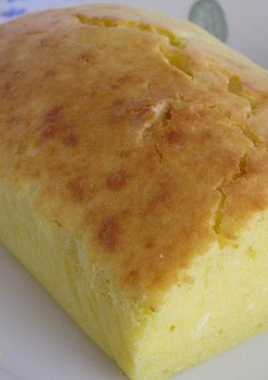 豆腐入りパウンドケーキ-レシピのメイン写真