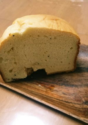 ＨＢで簡単食パン-レシピのメイン写真