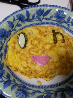 onちゃんオムライス-レシピのメイン写真