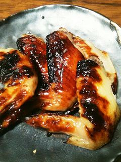 簡単、美味しい手羽先焼き-レシピのメイン写真