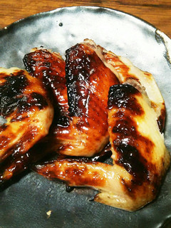 簡単、美味しい手羽先焼き-レシピのメイン写真