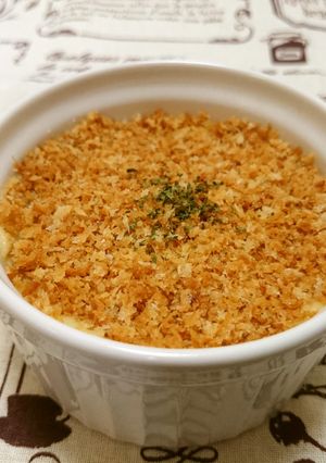 お手軽レシピ☆スプーンコロッケ-レシピのメイン写真