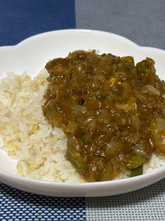 牛すじカレー-レシピのメイン写真