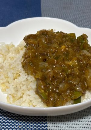 牛すじカレー-レシピのメイン写真