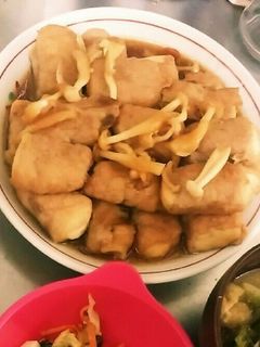 子供も食べやすい。一口肉巻き豆腐♡-レシピのメイン写真